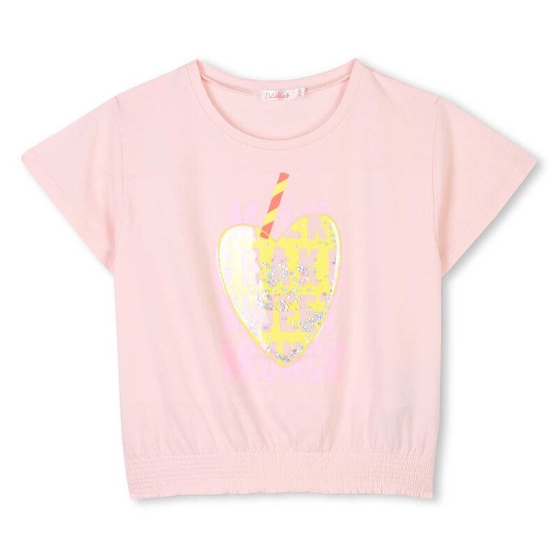 Billieblush Jersey Tee-Shirt 3-10Y image number 0